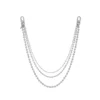3 Layer Wallet Ball Chain