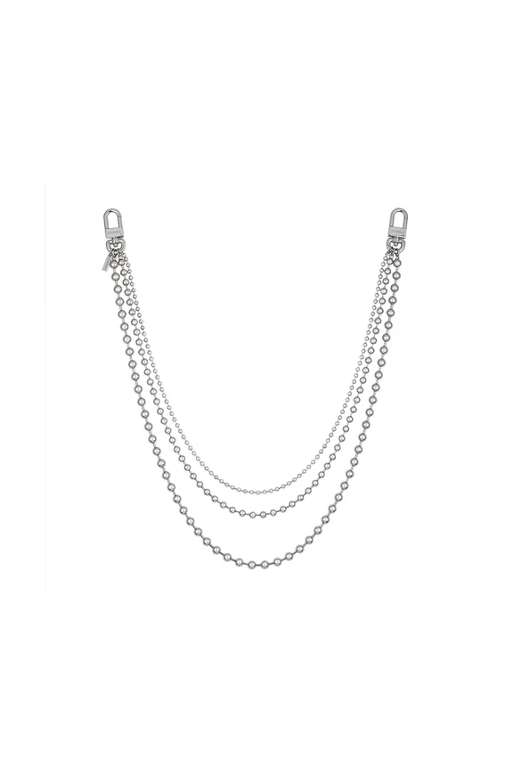 3 Layer Wallet Ball Chain
