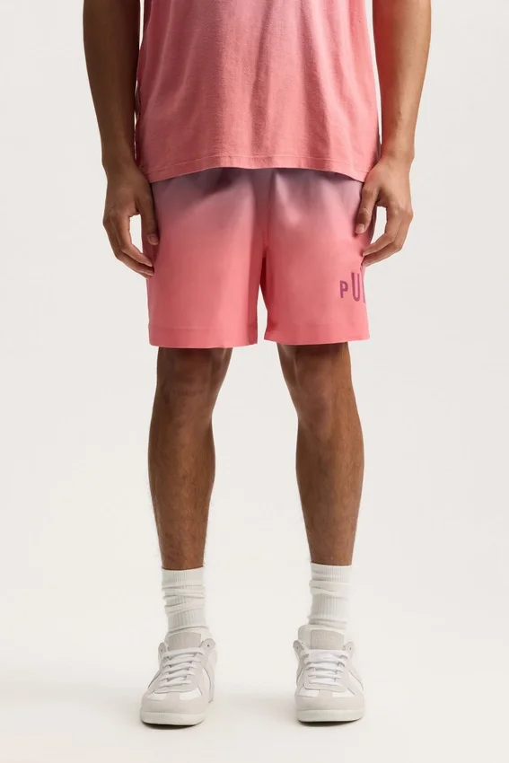 Amplified Fade All Around Short