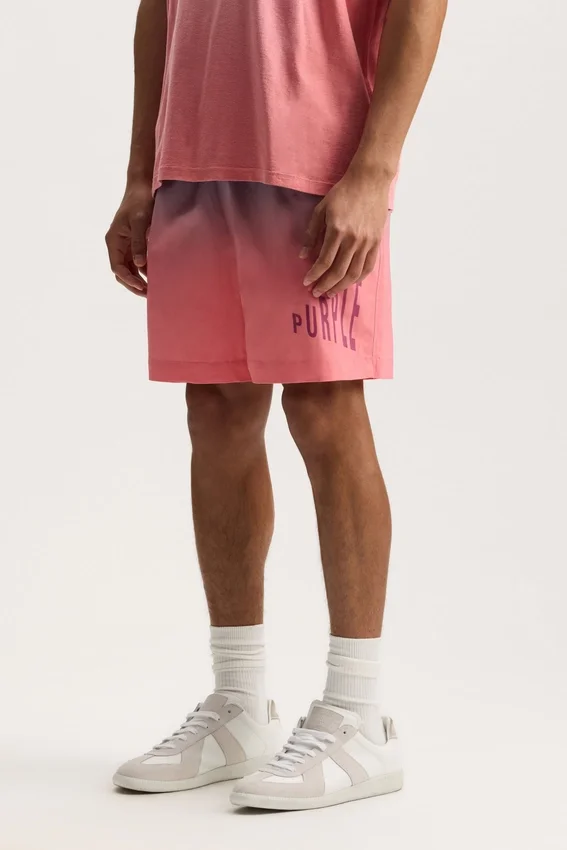 Amplified Fade All Around Short