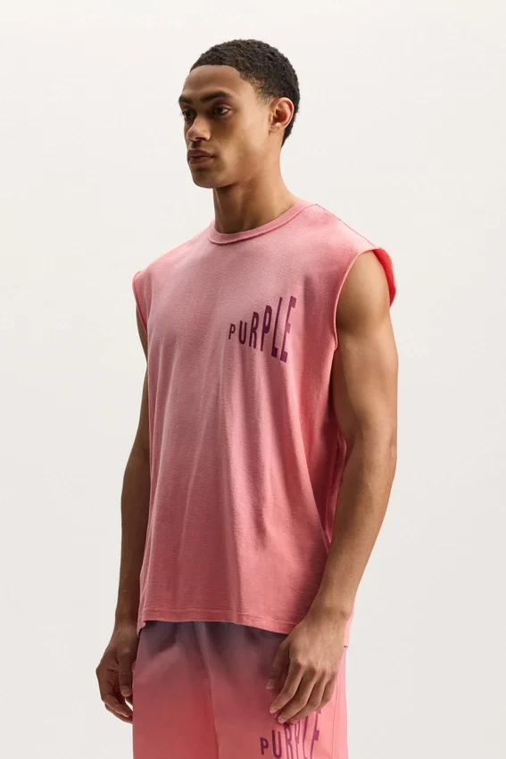 Amplified Tank Top