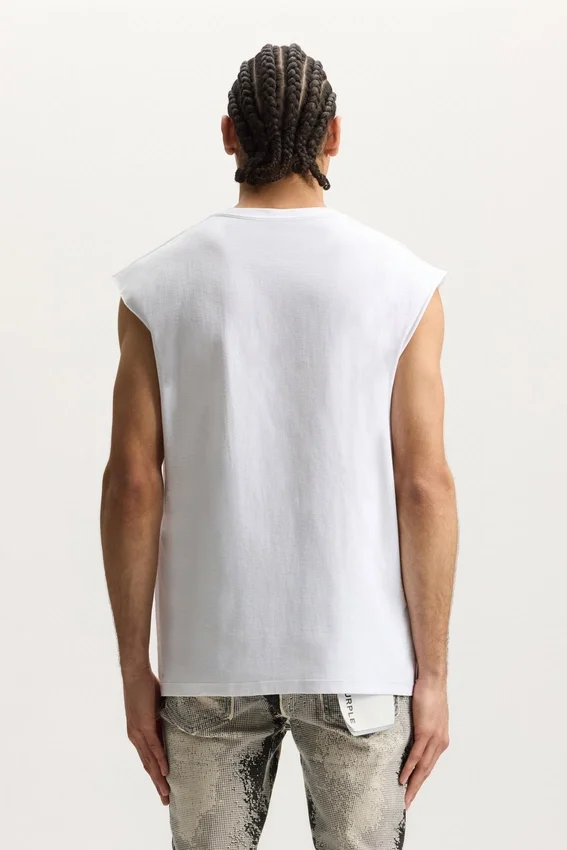 Amplified Tank Top