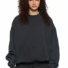 Basic Crewneck Sweater