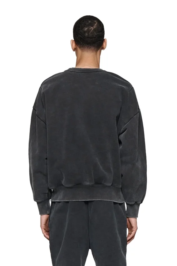 Basic Crewneck Sweater