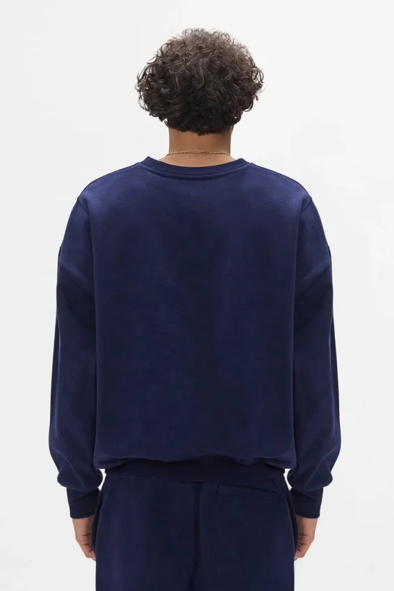 Basic Crewneck Sweater