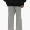 Basic Flared Sweatpant