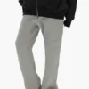 Basic Flared Sweatpant
