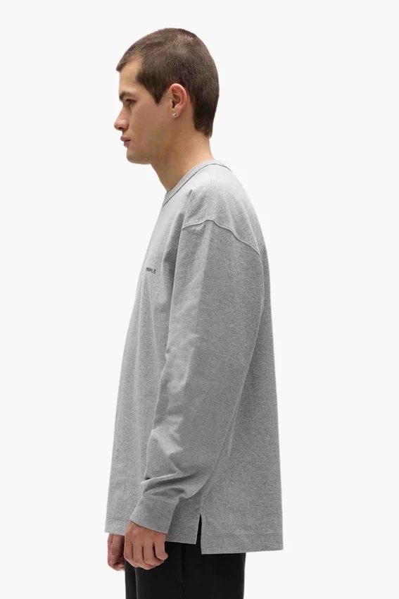 Basic Long Sleeve Tee
