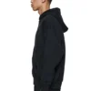 Basic Zip-Up Hoodie