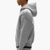 Basic Zip-Up Hoodie