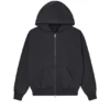 Basic Zip-Up Hoodie