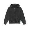 Basic Zip-Up Hoodie