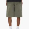 Canvas Cargo Short