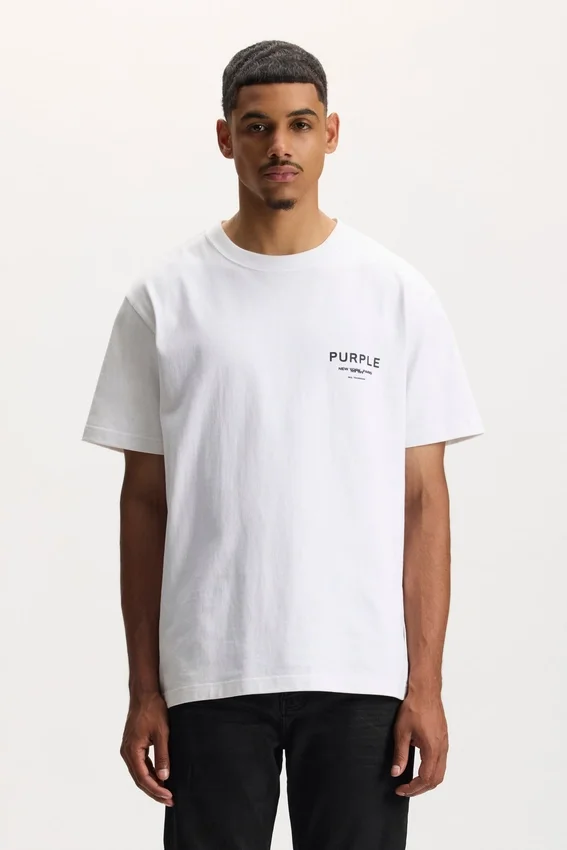 Cities Tee