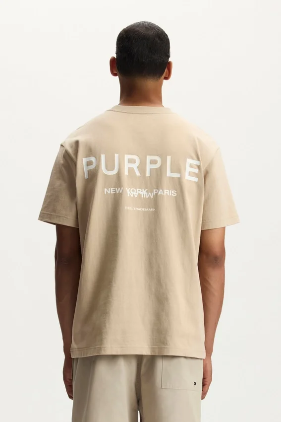 Cities Tee