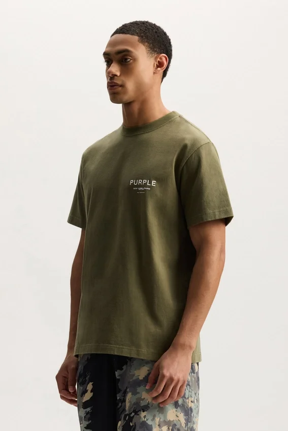 Cities Tee