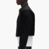Cropped Carpenter Jacket