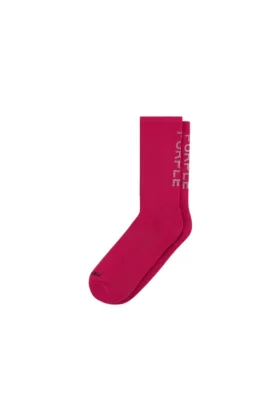 Crystal Crew Sock