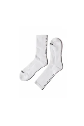 Crystal Crew Sock