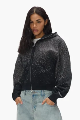 Crystal Fade Hoodie