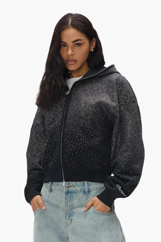 Crystal Fade Hoodie