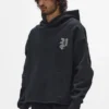 Crystal Gothic P Hoodie