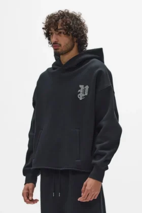 Crystal Gothic P Hoodie