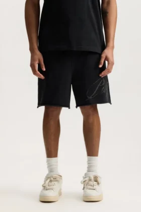 Crystal Slanted Script Short
