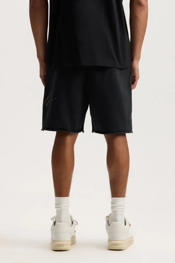 Crystal Slanted Script Short