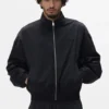 Crystal Wordmark Track Jacket
