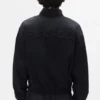 Crystal Wordmark Track Jacket