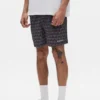 Cube Monogram All Around Short