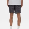 Cube Monogram All Around Short