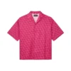 Cube Monogram Shirt