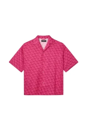Cube Monogram Shirt