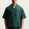 Cube Monogram Shirt