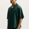 Cube Monogram Shirt
