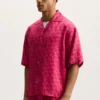 Cube Monogram Shirt