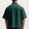 Cube Monogram Shirt