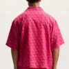 Cube Monogram Shirt