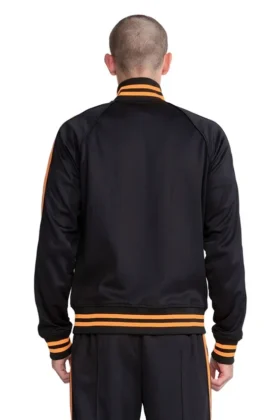 Double Stripe Track Jacket