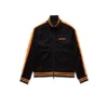 Double Stripe Track Jacket