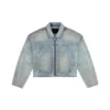 Embellished Carpenter Jacket