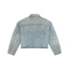 Embellished Carpenter Jacket