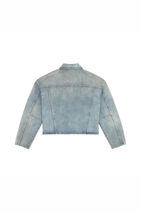 Embellished Carpenter Jacket