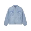 Embellished Trucker Jacket