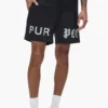 Half & Half Wordmark All Around Short
