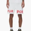 Half & Half Wordmark Short
