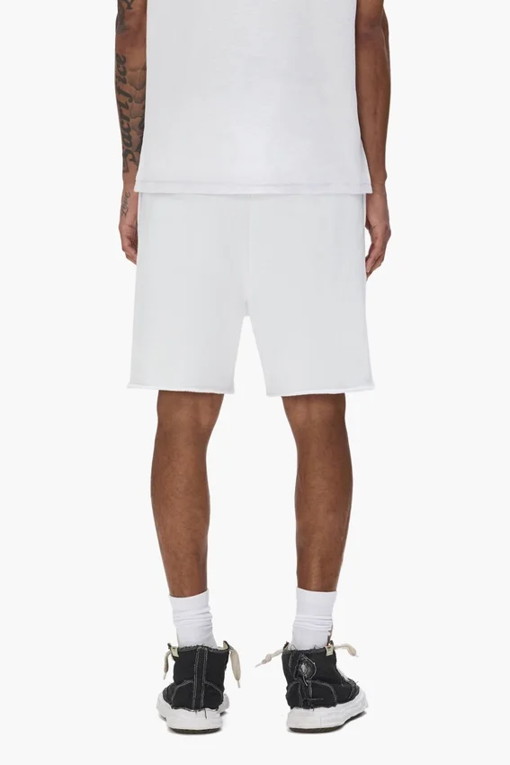 Half & Half Wordmark Short