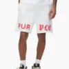Half & Half Wordmark Short